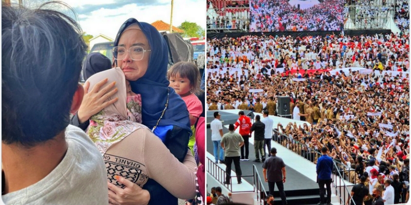 Demokrat: Presiden Pesta Diatas Duka Rakyat - Edisi Indonesia